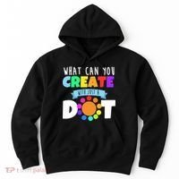 What Can You Create With Dots Hoodie thumb 0