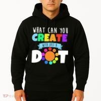 What Can You Create With Dots Hoodie thumb 2
