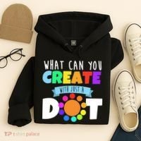 What Can You Create With Dots Hoodie thumb 4