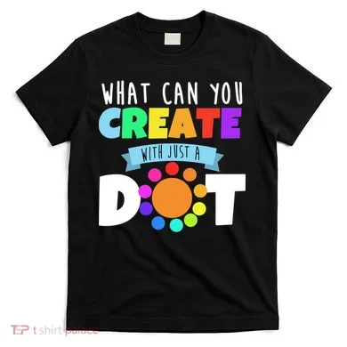 What Can You Create With Dots T-Shirt