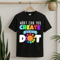 What Can You Create With Dots T-Shirt thumb 2