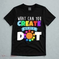 What Can You Create With Dots T-Shirt thumb 5