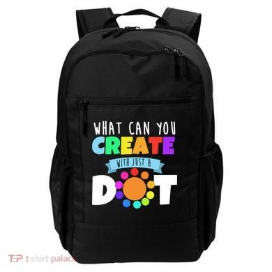 What Can You Create With Dots Backpack