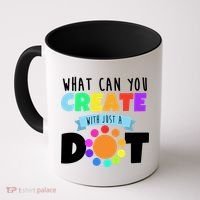 What Can You Create With Dots Coffee Mug thumb 0
