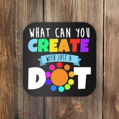 What Can You Create With Dots Coaster