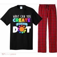 What Can You Create With Dots Pajama Set thumb 0