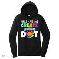 What Can You Create With Dots Women's Hoodie thumb 0