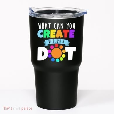 What Can You Create With Dots Tumbler
