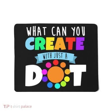 What Can You Create With Dots Mousepad