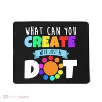 What Can You Create With Dots Mousepad thumb 0