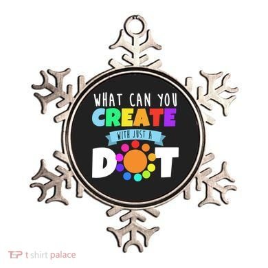 What Can You Create With Dots Ornament