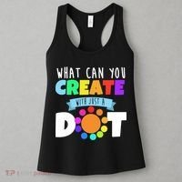 What Can You Create With Dots Women's Tank Top thumb 3