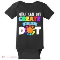 What Can You Create With Dots Baby Bodysuit thumb 0