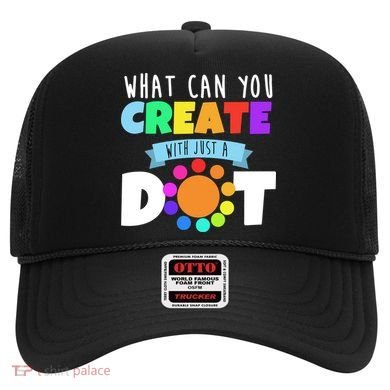 What Can You Create With Dots Hat