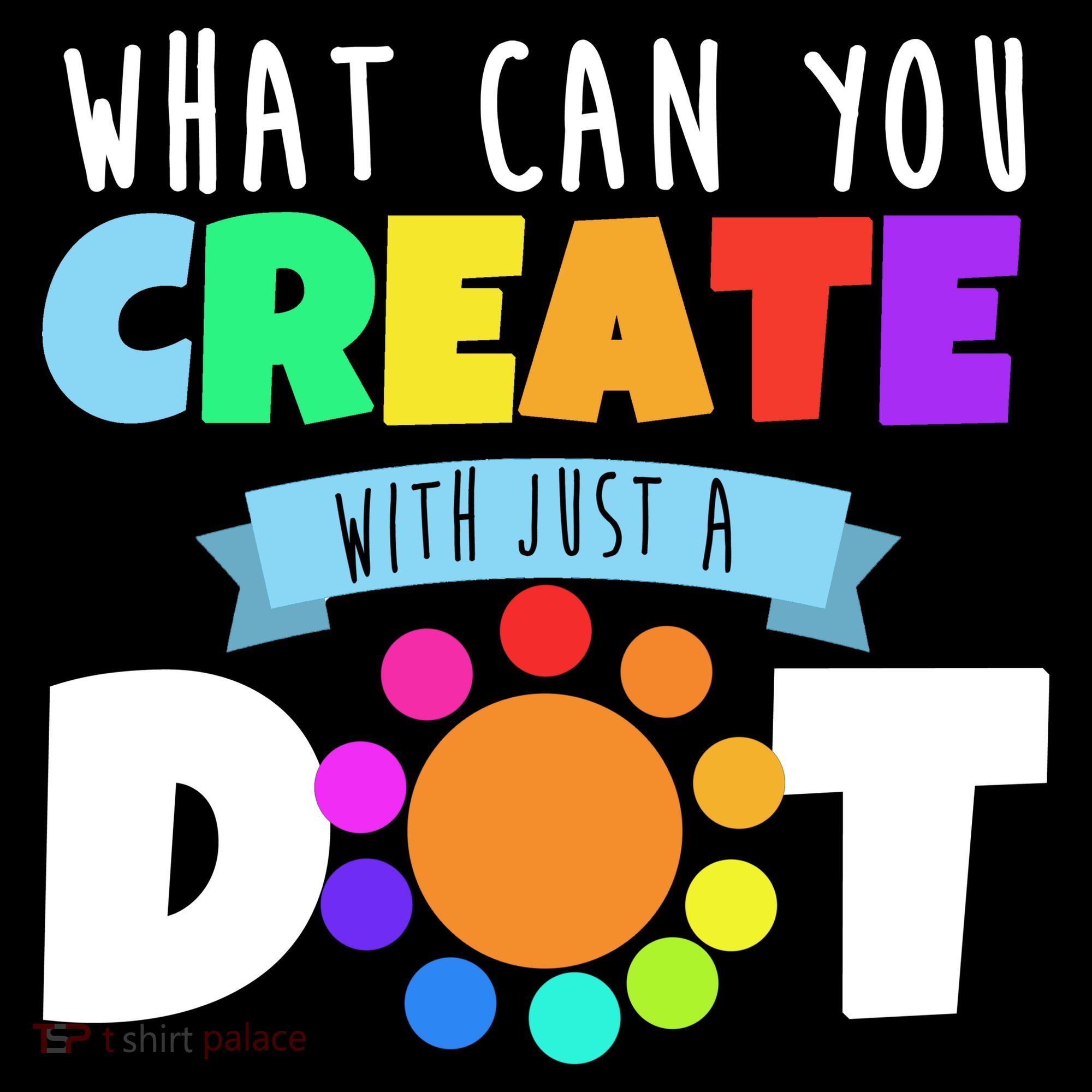 What Can You Create With Dots Toddler Hoodie