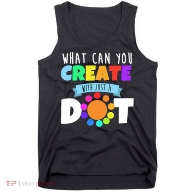 What Can You Create With Dots Tank Top