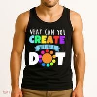 What Can You Create With Dots Tank Top thumb 3