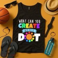 What Can You Create With Dots Tank Top thumb 4