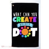 What Can You Create With Dots Golf Towel thumb 0