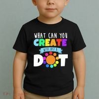 What Can You Create With Dots Toddler T-Shirt thumb 2