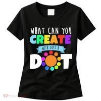 What Can You Create With Dots Women's T-Shirt thumb 0