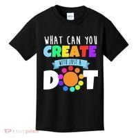 What Can You Create With Dots Kids T-Shirt thumb 0