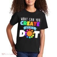 What Can You Create With Dots Kids T-Shirt thumb 2