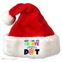 What Can You Create With Dots Santa Hat thumb 0
