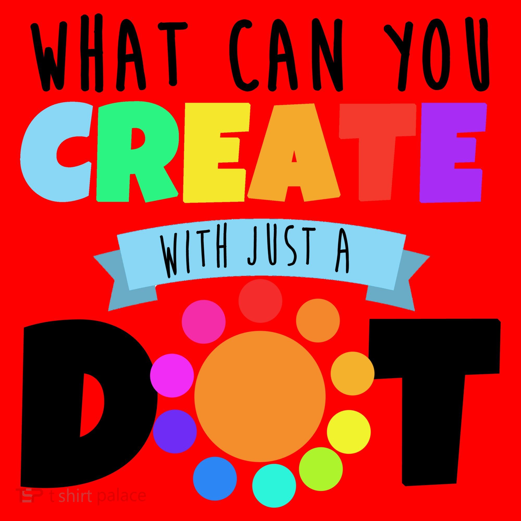 What Can You Create With Dots Santa Hat