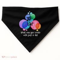 What Can You Create With Just A Dot USA-Made Doggie Bandana thumb 0