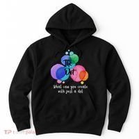 What Can You Create With Just A Dot Hoodie thumb 0