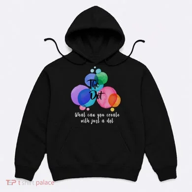 What Can You Create With Just A Dot Hoodie