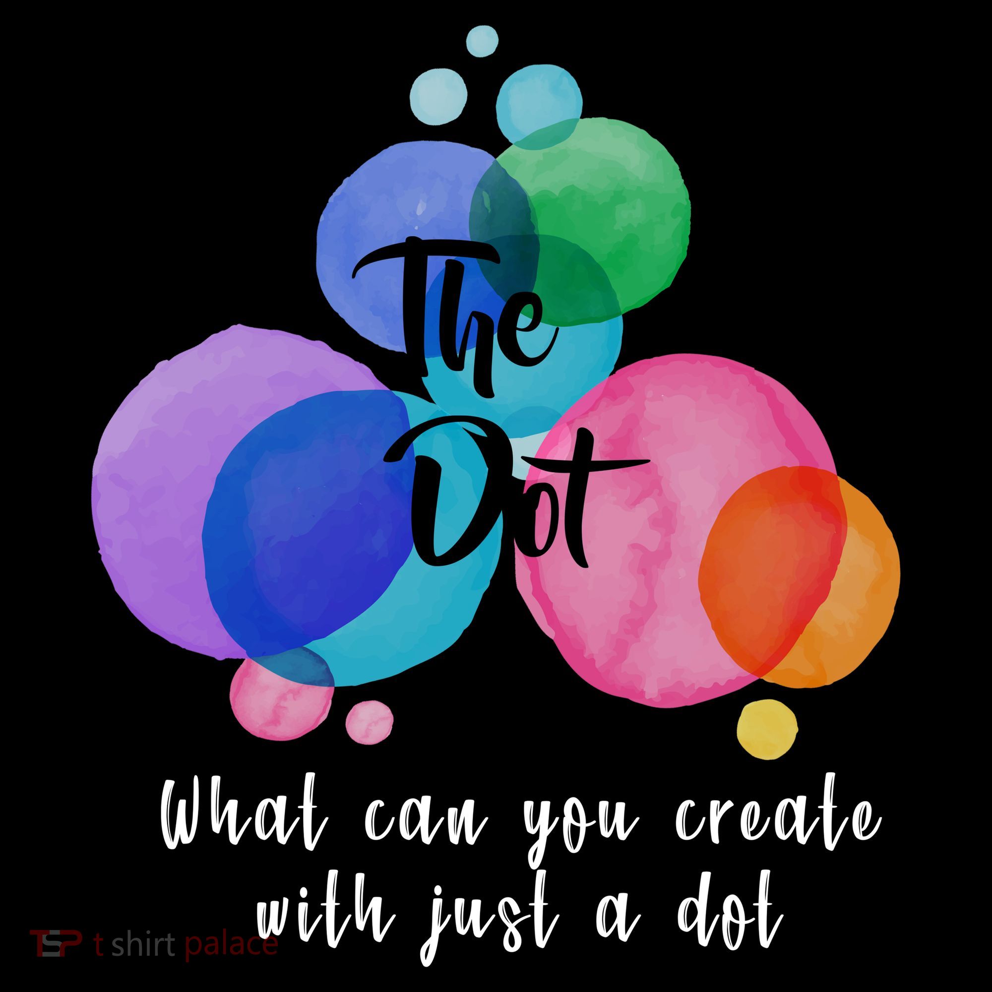 What Can You Create With Just A Dot Hoodie