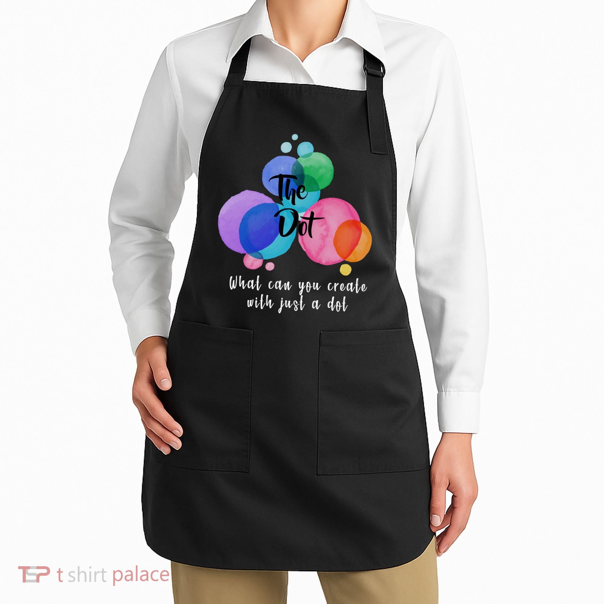 What Can You Create With Just A Dot Apron