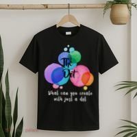 What Can You Create With Just A Dot T-Shirt thumb 2