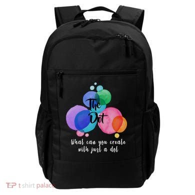 What Can You Create With Just A Dot Backpack