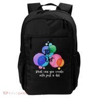 What Can You Create With Just A Dot Backpack thumb 0