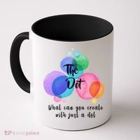 What Can You Create With Just A Dot Coffee Mug thumb 0