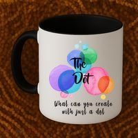 What Can You Create With Just A Dot Coffee Mug thumb 2