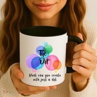 What Can You Create With Just A Dot Coffee Mug thumb 3