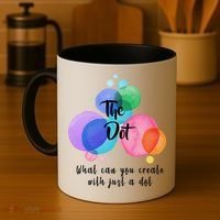 What Can You Create With Just A Dot Coffee Mug thumb 4