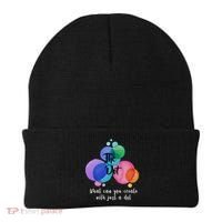 What Can You Create With Just A Dot Beanie thumb 0