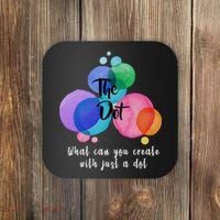 What Can You Create With Just A Dot Coaster thumb 0