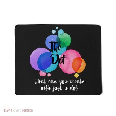 What Can You Create With Just A Dot Mousepad