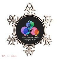 What Can You Create With Just A Dot Ornament thumb 0