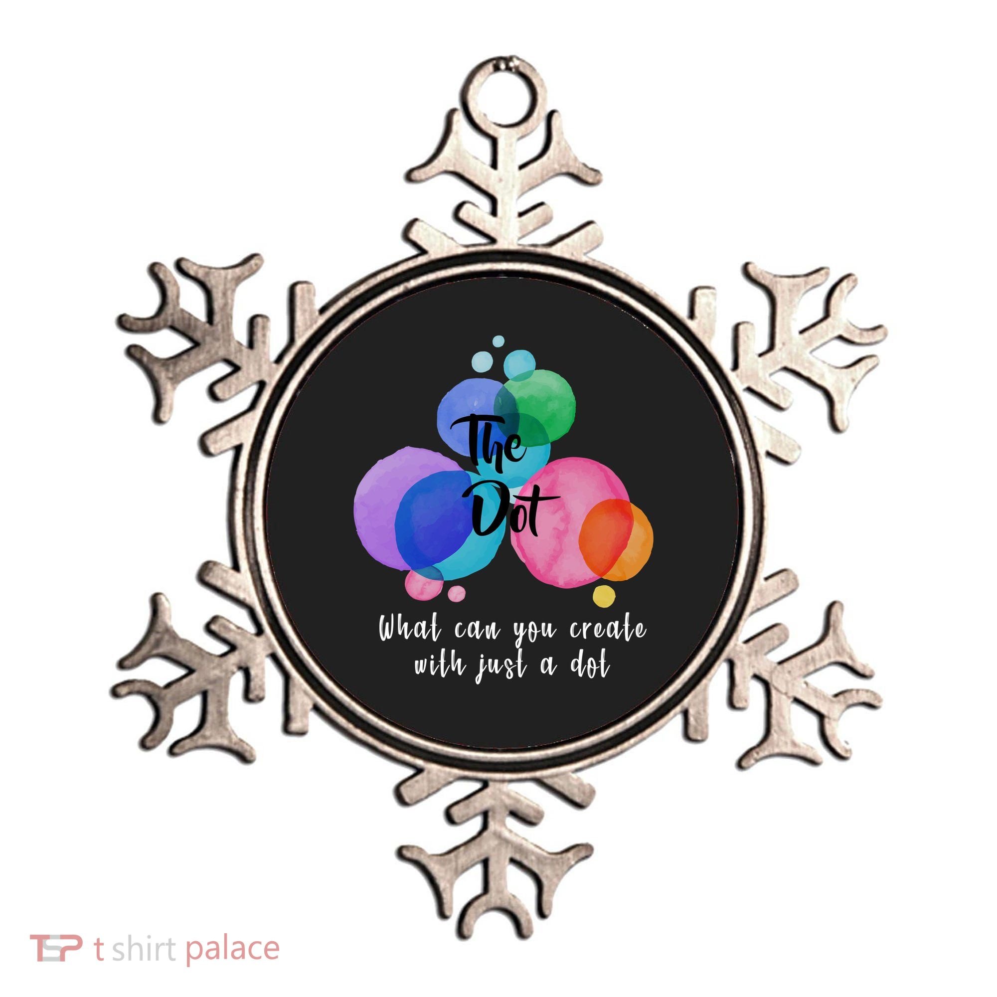 What Can You Create With Just A Dot Ornament