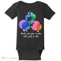 What Can You Create With Just A Dot Baby Bodysuit thumb 0