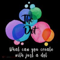 What Can You Create With Just A Dot Toddler Hoodie thumb 2