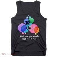 What Can You Create With Just A Dot Tank Top thumb 0