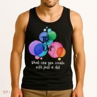 What Can You Create With Just A Dot Tank Top thumb 3